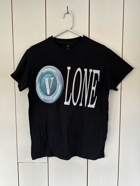Vbuck V-LoneGraphic Tee T-Shirt Sz S